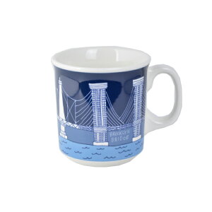 tBbVGfB FISHS EDDY }OJbv B & T BRIDGE MUG 500156 傫 H mH  uh JtF   X^CbV [cup] yduez