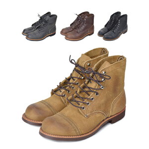 RED WING レッドウィング 6INCH IRON RANGER 8111 8083 8086 8084【西日本】