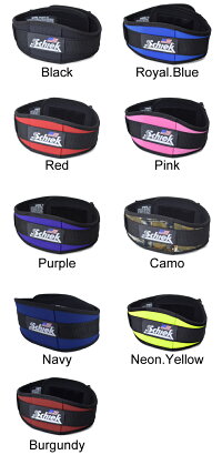 SCHIEKシークWorkoutBelt2004トレーニングベルトリフティングベルトウエイトリフティング筋トレ【西日本】