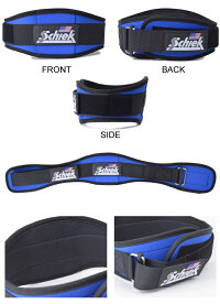 SCHIEKシークWorkoutBelt2004トレーニングベルトリフティングベルトウエイトリフティング筋トレ【西日本】