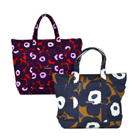 マリメッコ marimekko トートバッグ UUSI MINI MATKURI PIENI UNIKKO BAG 46409 ハンドバッグ ピエニウニッコ ウニッコ 花柄 おしゃれ かわいい プレゼント ギフト お洒落 【西日本】