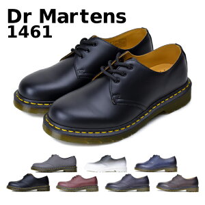 ドクターマーチン 3ホール Dr Martens 3eye shoe レディース メンズ ユニセックス ブーツ 1461 3HOLE GIBSON　11838002　11838600【西日本】