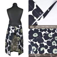 【100円クーポン配布中+5%還元!】マリメッコエプロンウニッコシイルトラプータルハラシィマットキッチンおしゃれかわいいプレゼントギフト料理クッキングmarimekkoapron【西日本】