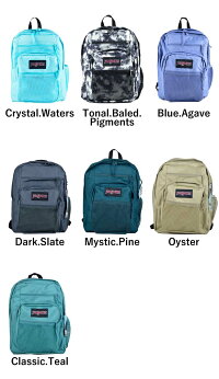 【100円クーポン配布中+5%還元!】JANSPORTジャンスポーツ/BigCampusビックキャンパスJS0A47K8リュックメンズレディース【西日本】