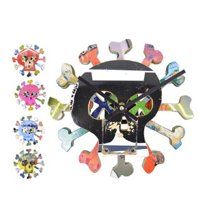 fbLXc[ DECKSTOOL Boneiess Skateboard Clock SC2020 XP[g{[h AiO |v v XJ [ hN G CeAG    CeA v[g Mtg