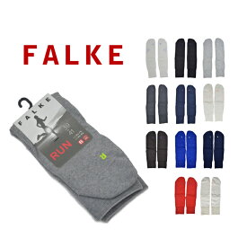 【●ポイント最大5倍！4/20限定！】ファルケ FALKE RUN SPORT ランスポーツ 16605 ソックス くつ下 靴下 くつした レディース メンズ 対応 お洒落 おしゃれ シンプル プレゼント 【due】