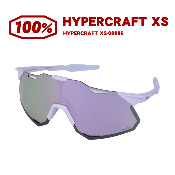 ワンハンドレッドパーセント 100％ ハイパークラフト HYPERCRAFT XS