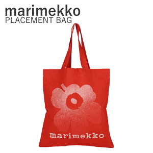 Marimekko }bR / VANKKA UNIKKO PLACEMENT BAG / Rbguh VbsOobO A4TCY[ fB[X