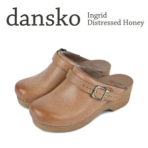 dansko _XR ingrid Distressed Honey T_ T{  {v fB[X  C EGbW\[ RtH[g