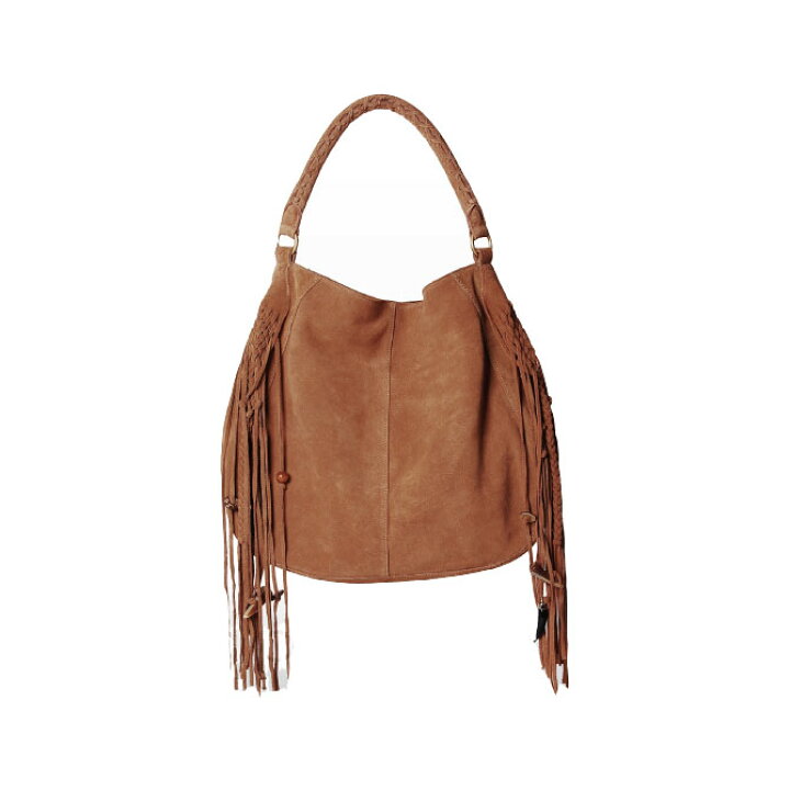 楽天市場】リネアペレ linea pelle BO HOBO BAG フリンジトートバッグ  