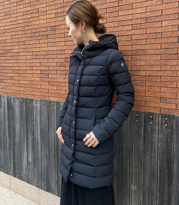 楽天市場】【 CAPE HORN (ケープホーン)】SANTACRUZ レディースダウン  