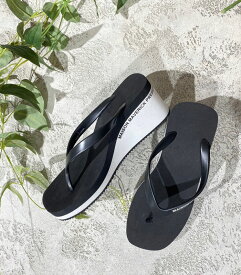 【50％OFF！】☆【MAISON MAVERICK PRESENTS（メゾン・マベリック・プレゼンツ）】ロゴビーチサンダル★ブランドビーチサンダル 高級ビーチサンダル ビーチサンダルレディース