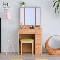 楽天市場】ドレッサー 完成品（横幅（cm）60 ～ 69.9）（収納家具 