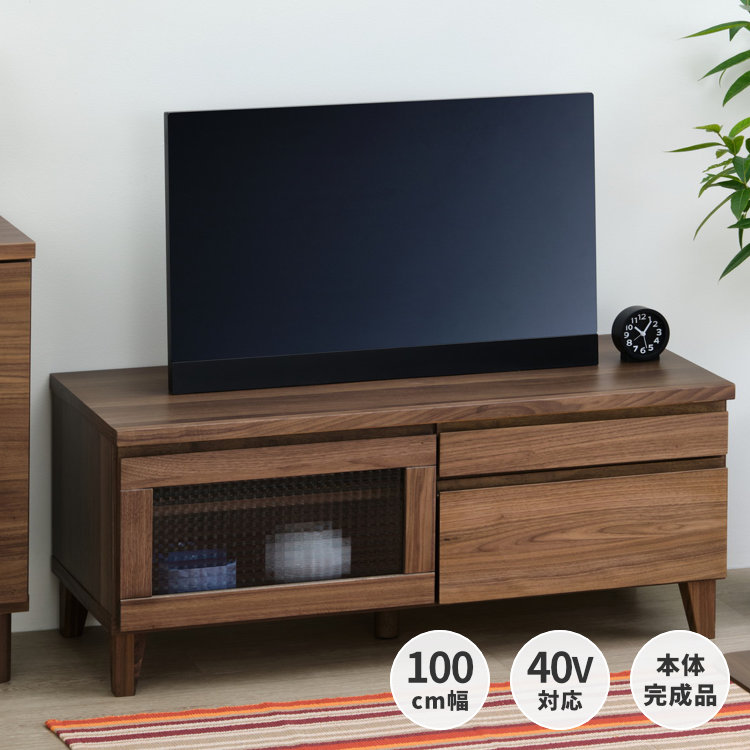 テレビボード AVラック テレビ台 100cmの人気商品・通販・価格比較