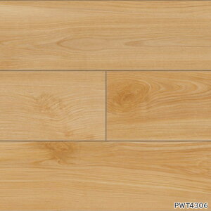 ビニル床タイル 東リ フローリング材 土足OK 高品質 店舗 オフィス 住宅 自宅用 タイルコレクション Pタイル DIY ロイヤルウッド 約150×900mm 20枚入り 桜 (R) PWT4306〜PWT4307 引っ越し 新生活