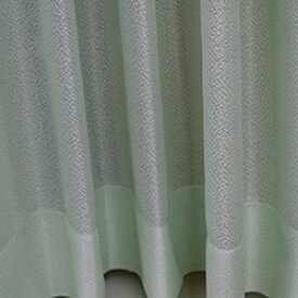 レースカーテン オーダーカーテン 洗える ミラー 省エネ効果 紫外線カット 幅100x丈135cm (サイズ指定できます) ミラーレース AL1019 引っ越し 新生活