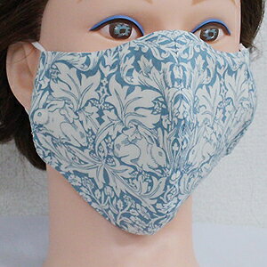 XfUC }XN { 􂦂  z}XN l  X   100%  ̃}XN(Y) Fabric by BEST OF MORRIS fUCi[Y 3D}XN 򖗑΍ \h ޗ݌ɂ 