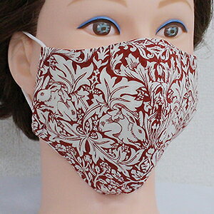 XfUC }XN { 􂦂  z}XN l  X   100%  ̃}XN(Y) Fabric by BEST OF MORRIS fUCi[Y 3D}XN 򖗑΍ \h ޗ݌ɂ 