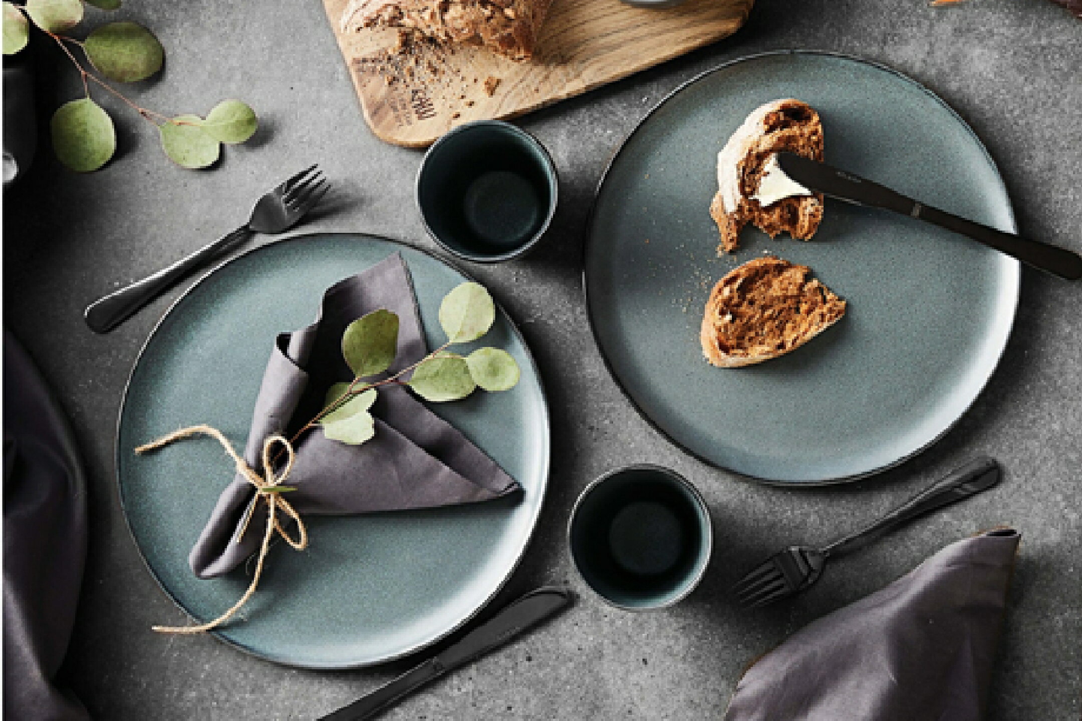 RAW stoneware ディナープレート29cm