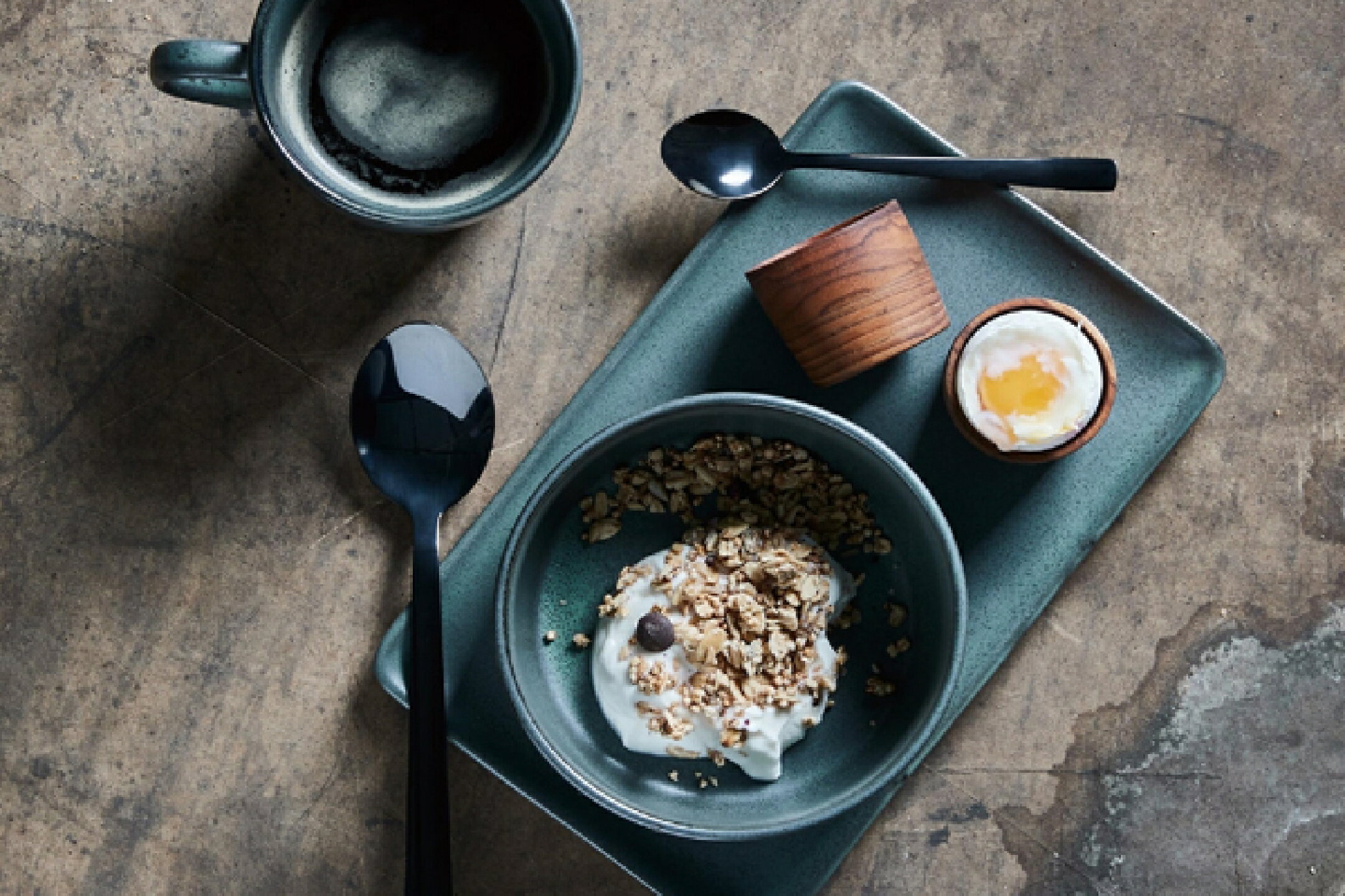 RAW Glass Beads ランチプレート22cm、 ディナープレート27cm、ラウンドディッシュ34cm