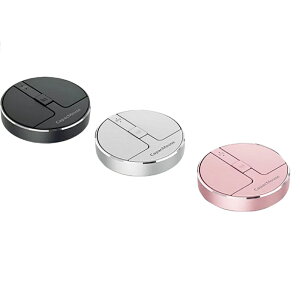CapacMouse ^}EX CX }EX ^ѕ֗ DPI USB-C[d Bluetooth 2.4GV[o[ USBLڑ MacOS iOS Windows AndroidΉ Vo[ ubN sN 40mm×8mm [d30 30