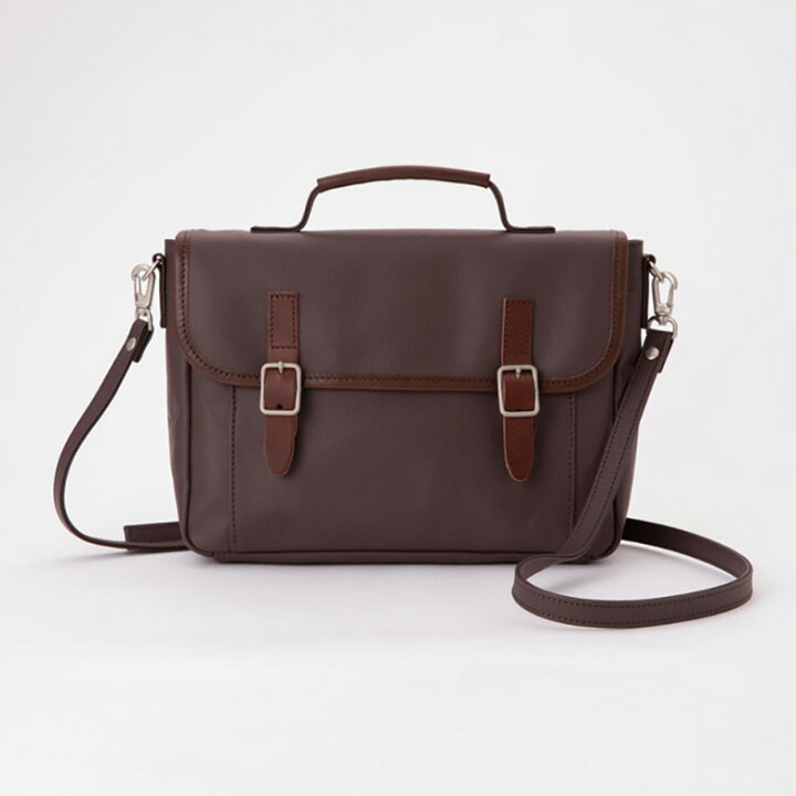 楽天市場】バッグワークス スクールマン ショルダーバッグ BAGWORKS 