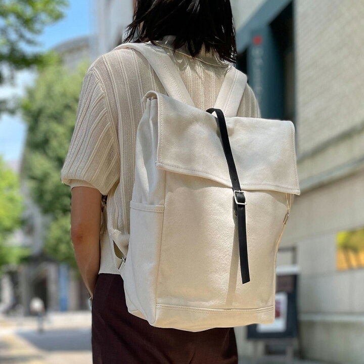 楽天市場】バッグワークス ボーイスカウトマン 2 ヘリンボーン 生成 