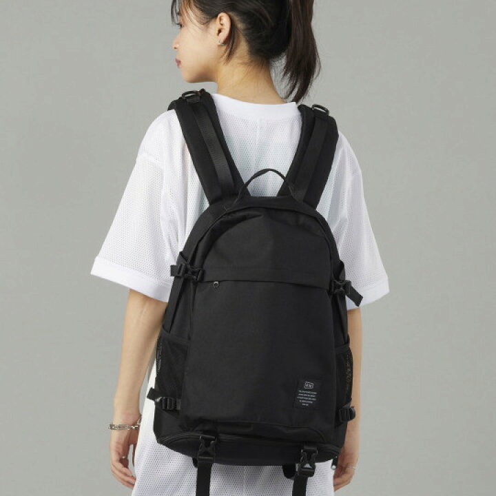 楽天市場 Kiu キウ 600d バックパック 22l 撥水 防水 レディース メンズ リュック 星 フラミンゴ カモフラ ブラック ネイビー Designers Laboshop