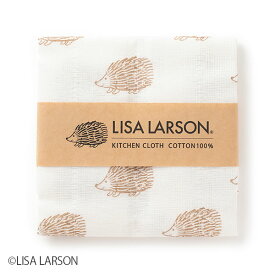 中川政七商店 LISA LARSON ふきん リサラーソン