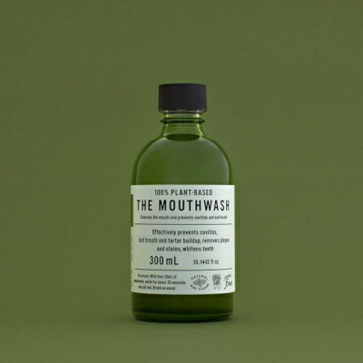 楽天市場 The Mouth Wash ザ マウスウォッシュ デンタルケア デンタルリンス 液体歯みがき 洗口液 Designers Laboshop