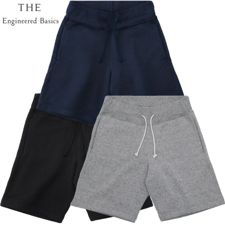 楽天市場】THE Sweat Short Pants スウェット ショートパンツ メンズ 