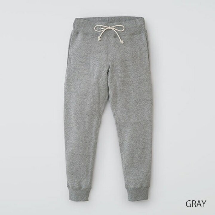 楽天市場】THE Sweat Pants スウェットパンツ 日本製 シンプル グレー  
