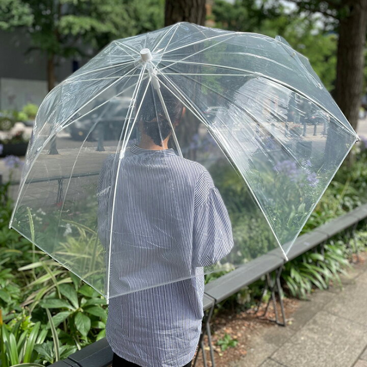 楽天市場】生地が交換できるビニール傘 強化プラスチック FRP グラス 