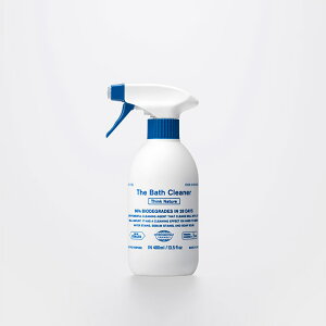THE C oXN[i[  ̃ER sNʂ߂ GR ɂ₳ Bath Cleaner Think Nature ؑΌ C|