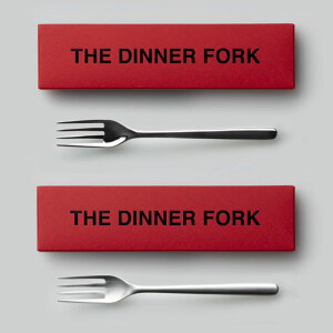 THE fBi[tH[N Mtg{bNX {  Vv 蕨 v[g V THE DINNER FORK Gift box