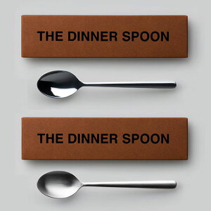 THE fBi[Xv[ Mtg{bNX {  Vv 蕨 v[g V THE DINNER SPOON Gift box