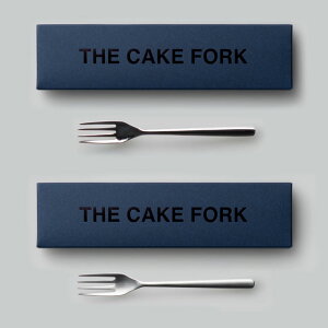 THE P[LtH[N Mtg{bNX {  Vv 蕨 v[g V THE CAKE FORK Gift box