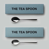 THE ティースプーン ギフトボックス入り 日本製 おしゃれ シンプル 贈り物 プレゼント 新潟県 THE TEA SP…
