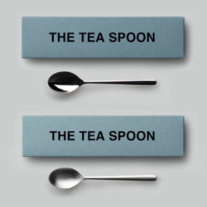 THE eB[Xv[ Mtg{bNX {  Vv 蕨 v[g V THE TEA SPOON Gift box