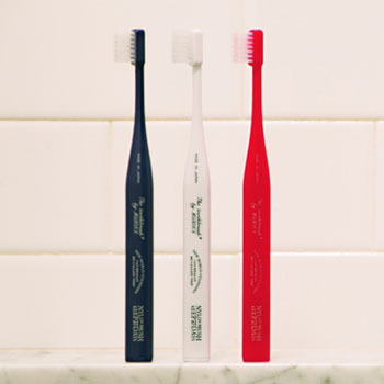 THETOOTHBRUSHbyMISOKA自立する歯ブラシ歯磨き