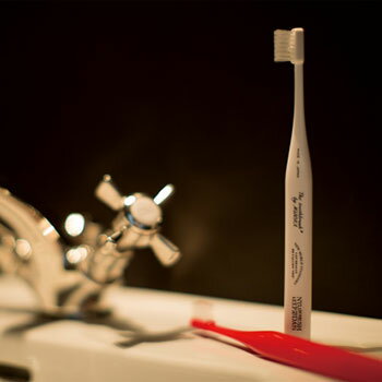 THETOOTHBRUSHbyMISOKA自立する歯ブラシ歯磨き