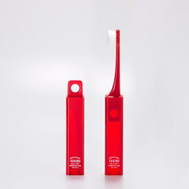 【ポイント5倍】TO&FRO お得な★3本セット TRAVEL TOOTHBRUSH MISOKA for TO&FRO ナノテク トラベル 歯ブラシ 日本製 石川県 コンパクト 3色