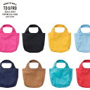 TO＆FRO PACKABLE TOTE BAG 【Sサイズ】 パッカブル トートバッグ 超軽量22gの丈夫なエコバッグ トート コンパクト