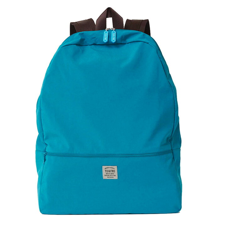 楽天市場】【ポイント10倍】TO＆FRO BACKPACK -PLAIN-バックパック 
