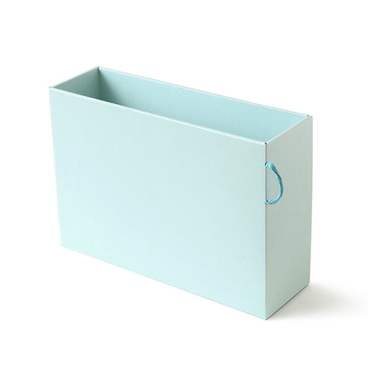 楽天市場】【2個セット】 書類ボックス 大成紙器製作所 PULL BOX 