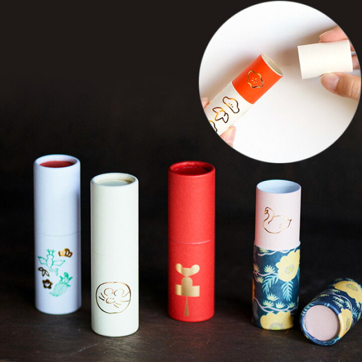 楽天市場】筒のポチ袋 POCHI-PON 3個入り お年玉 ご祝儀 干支 お祝い 
