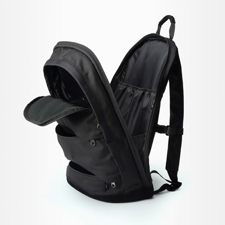 楽天市場】THE DAY PACK BLACK デイパック バックパック リュック 