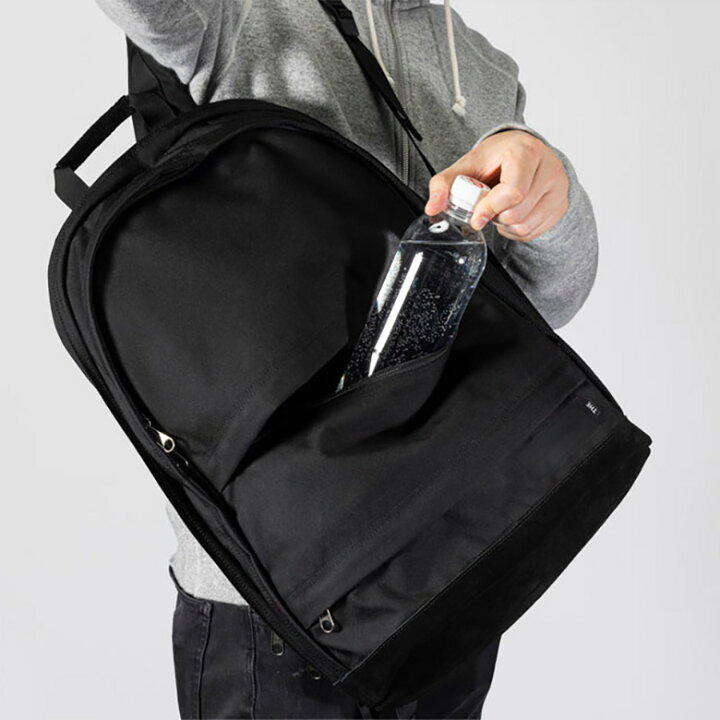 楽天市場】THE DAY PACK BLACK デイパック バックパック リュック 