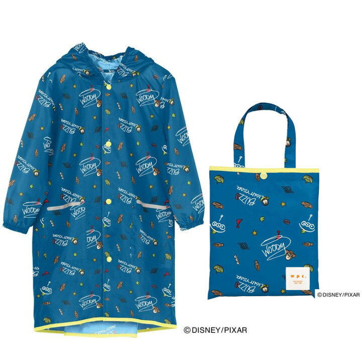 楽天市場 Wpc キッズ レインコート ディズニー トイストーリー ラプンツェル プーさん Disney Pooh Toy Story こども ワールドパーティー ランドセルwkrm Ds036 男の子 女の子 Designers Laboshop
