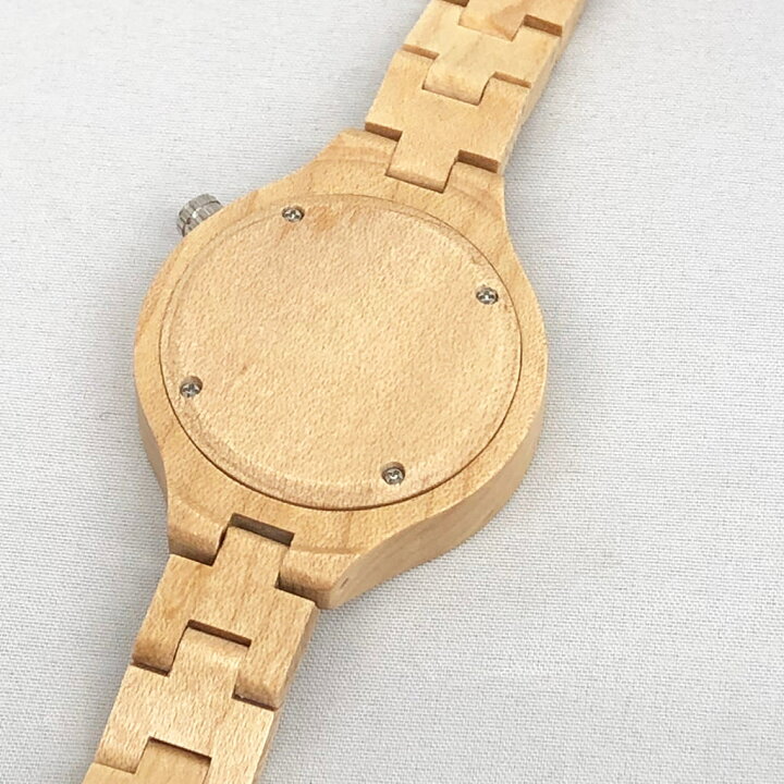 楽天市場】【DESIGNERS' FRIDGE 木製腕時計】木製 腕時計 ウッドウォッチ パイン 松 40mm メンズ レディース ペアウォッチ  DESIGNERS' FRIDGE デザフリ SDG エコ : DESIGNERS FRIDGE